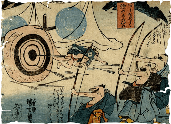 Tanuki có thể tạo ra cảnh quan hoàn toàn khác làm cho con người bị lạc. Ảnh: tofugu